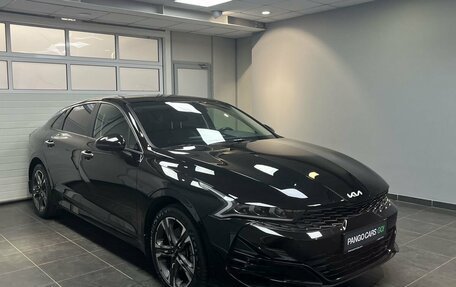 KIA K5, 2021 год, 2 750 000 рублей, 3 фотография