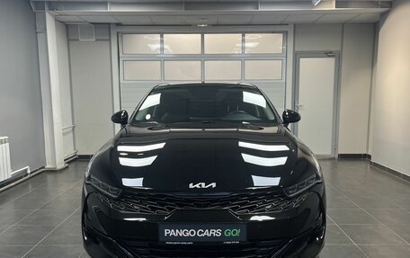KIA K5, 2021 год, 2 750 000 рублей, 2 фотография