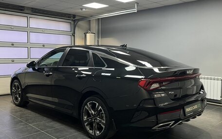 KIA K5, 2021 год, 2 750 000 рублей, 4 фотография