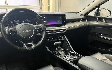 KIA K5, 2021 год, 2 750 000 рублей, 8 фотография