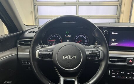 KIA K5, 2021 год, 2 750 000 рублей, 9 фотография