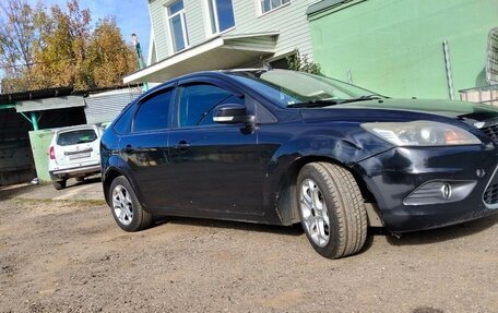 Ford Focus II рестайлинг, 2008 год, 405 000 рублей, 10 фотография