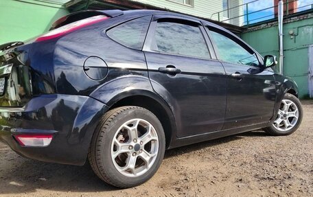Ford Focus II рестайлинг, 2008 год, 405 000 рублей, 11 фотография