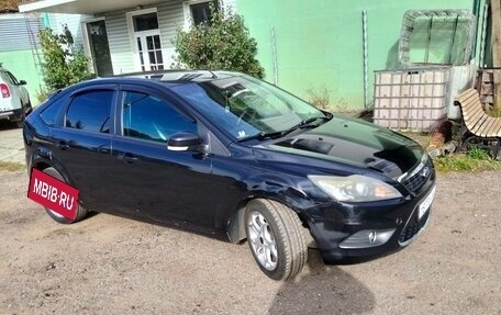 Ford Focus II рестайлинг, 2008 год, 405 000 рублей, 9 фотография