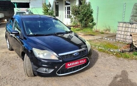 Ford Focus II рестайлинг, 2008 год, 405 000 рублей, 8 фотография