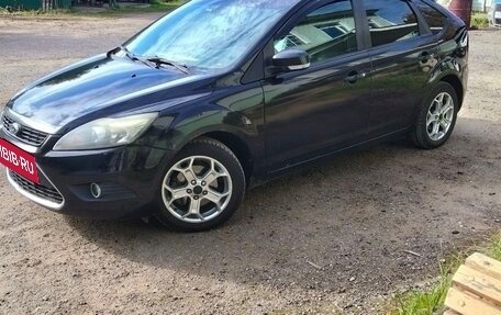 Ford Focus II рестайлинг, 2008 год, 405 000 рублей, 15 фотография