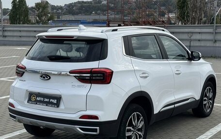 Chery Tiggo 4 I рестайлинг, 2022 год, 1 030 000 рублей, 3 фотография