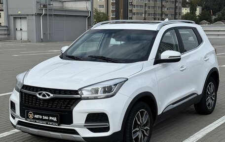 Chery Tiggo 4 I рестайлинг, 2022 год, 1 030 000 рублей, 2 фотография