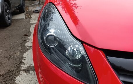 Opel Corsa D рестайлинг _i, 2007 год, 650 000 рублей, 3 фотография