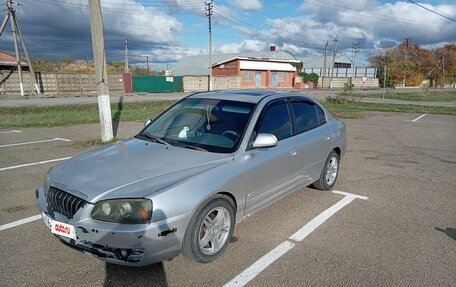 Hyundai Elantra III рестайлинг, 2002 год, 390 000 рублей, 2 фотография