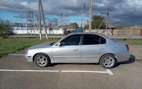 Hyundai Elantra III рестайлинг, 2002 год, 390 000 рублей, 4 фотография