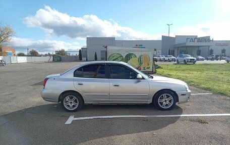Hyundai Elantra III рестайлинг, 2002 год, 390 000 рублей, 3 фотография