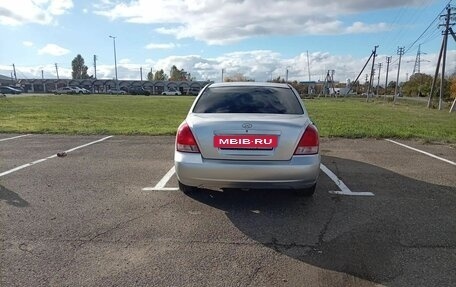 Hyundai Elantra III рестайлинг, 2002 год, 390 000 рублей, 5 фотография