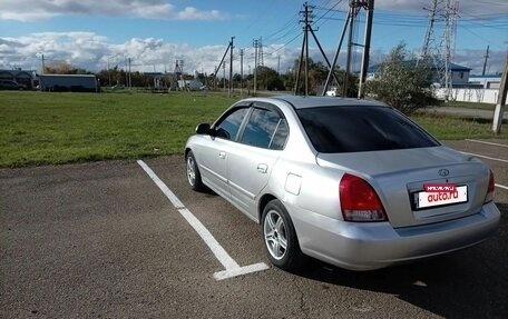 Hyundai Elantra III рестайлинг, 2002 год, 390 000 рублей, 8 фотография