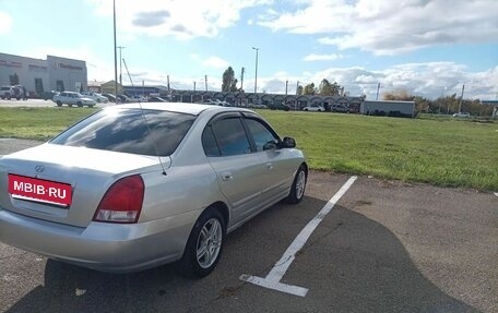Hyundai Elantra III рестайлинг, 2002 год, 390 000 рублей, 7 фотография