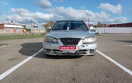 Hyundai Elantra III рестайлинг, 2002 год, 390 000 рублей, 6 фотография