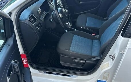 Volkswagen Polo VI (EU Market), 2013 год, 750 000 рублей, 12 фотография