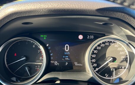 Toyota Camry, 2021 год, 3 499 000 рублей, 10 фотография