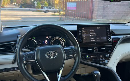 Toyota Camry, 2021 год, 3 499 000 рублей, 13 фотография