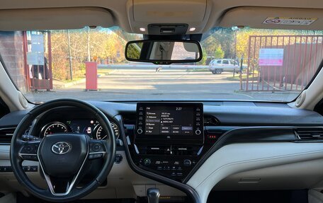 Toyota Camry, 2021 год, 3 499 000 рублей, 11 фотография