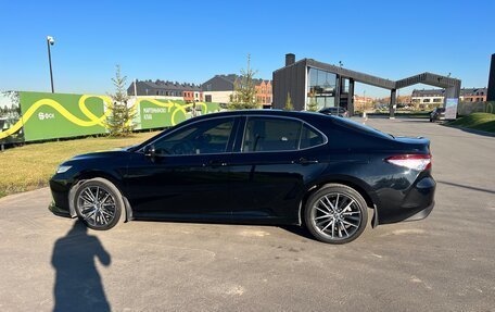Toyota Camry, 2021 год, 3 499 000 рублей, 6 фотография