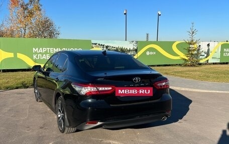 Toyota Camry, 2021 год, 3 499 000 рублей, 3 фотография