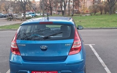 Hyundai i30 I, 2010 год, 618 000 рублей, 1 фотография
