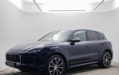 Porsche Cayenne III, 2021 год, 6 397 000 рублей, 1 фотография