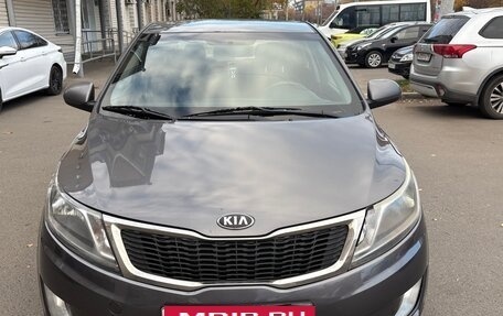 KIA Rio III рестайлинг, 2013 год, 650 000 рублей, 1 фотография