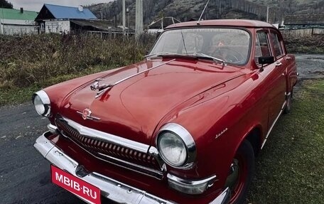 ГАЗ 21 «Волга», 1966 год, 700 000 рублей, 1 фотография
