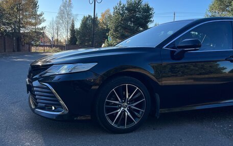 Toyota Camry, 2021 год, 3 499 000 рублей, 16 фотография