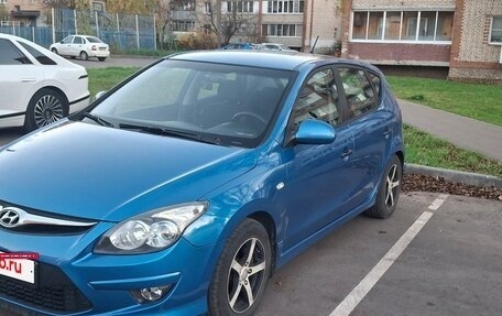 Hyundai i30 I, 2010 год, 618 000 рублей, 3 фотография