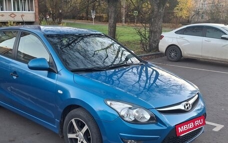 Hyundai i30 I, 2010 год, 618 000 рублей, 2 фотография