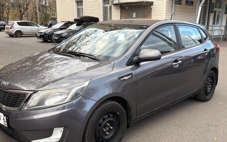 KIA Rio III рестайлинг, 2013 год, 650 000 рублей, 3 фотография