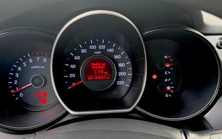 KIA Rio III рестайлинг, 2013 год, 650 000 рублей, 4 фотография