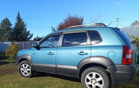 Hyundai Tucson III, 2005 год, 725 000 рублей, 6 фотография