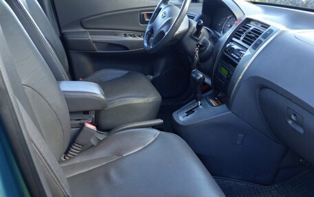 Hyundai Tucson III, 2005 год, 725 000 рублей, 8 фотография