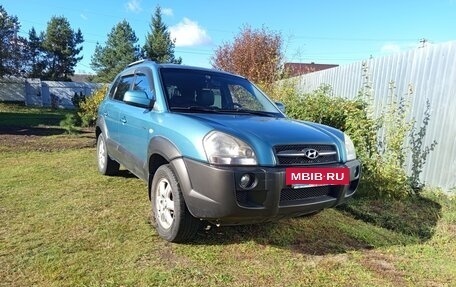 Hyundai Tucson III, 2005 год, 725 000 рублей, 3 фотография
