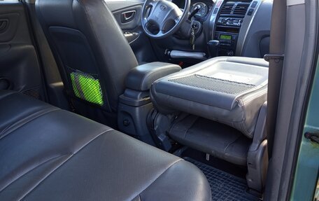 Hyundai Tucson III, 2005 год, 725 000 рублей, 10 фотография