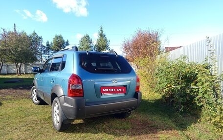 Hyundai Tucson III, 2005 год, 725 000 рублей, 5 фотография