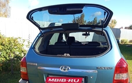 Hyundai Tucson III, 2005 год, 725 000 рублей, 11 фотография