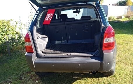 Hyundai Tucson III, 2005 год, 725 000 рублей, 12 фотография