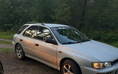 Subaru Impreza II рестайлинг 2, 1999 год, 360 000 рублей, 10 фотография