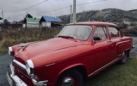 ГАЗ 21 «Волга», 1966 год, 700 000 рублей, 2 фотография