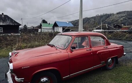 ГАЗ 21 «Волга», 1966 год, 700 000 рублей, 3 фотография