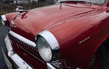 ГАЗ 21 «Волга», 1966 год, 700 000 рублей, 4 фотография