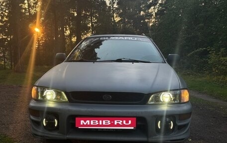 Subaru Impreza II рестайлинг 2, 1999 год, 360 000 рублей, 6 фотография