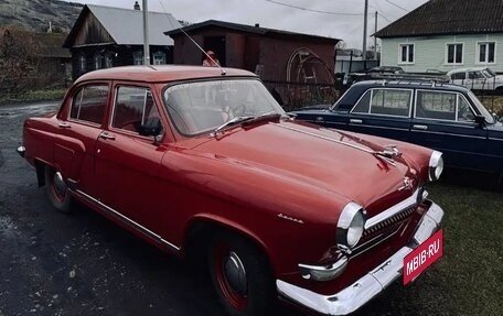 ГАЗ 21 «Волга», 1966 год, 700 000 рублей, 7 фотография
