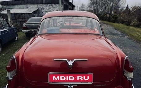 ГАЗ 21 «Волга», 1966 год, 700 000 рублей, 5 фотография