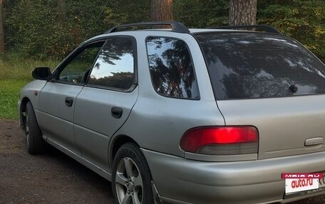 Subaru Impreza II рестайлинг 2, 1999 год, 360 000 рублей, 13 фотография